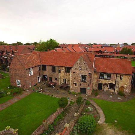 Yha Beverley Friary Eksteriør billede