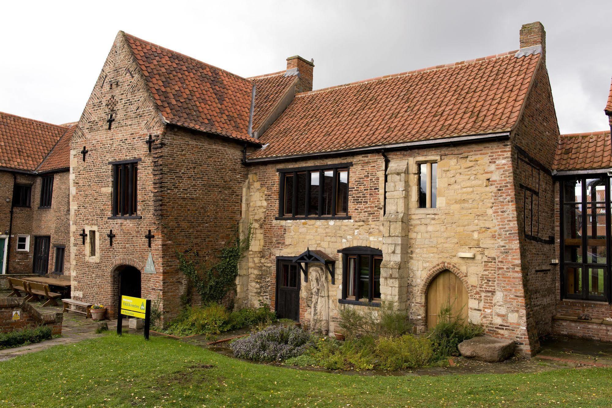 Yha Beverley Friary Eksteriør billede