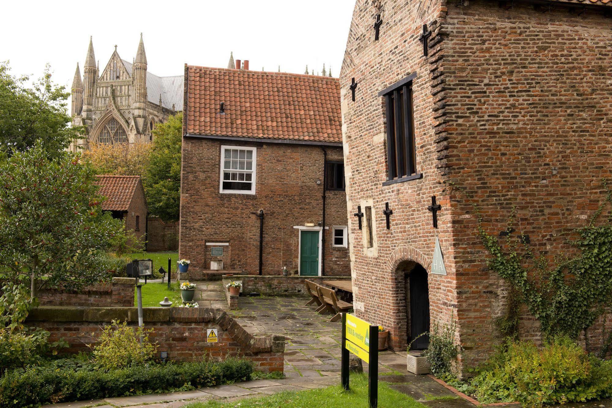 Yha Beverley Friary Eksteriør billede